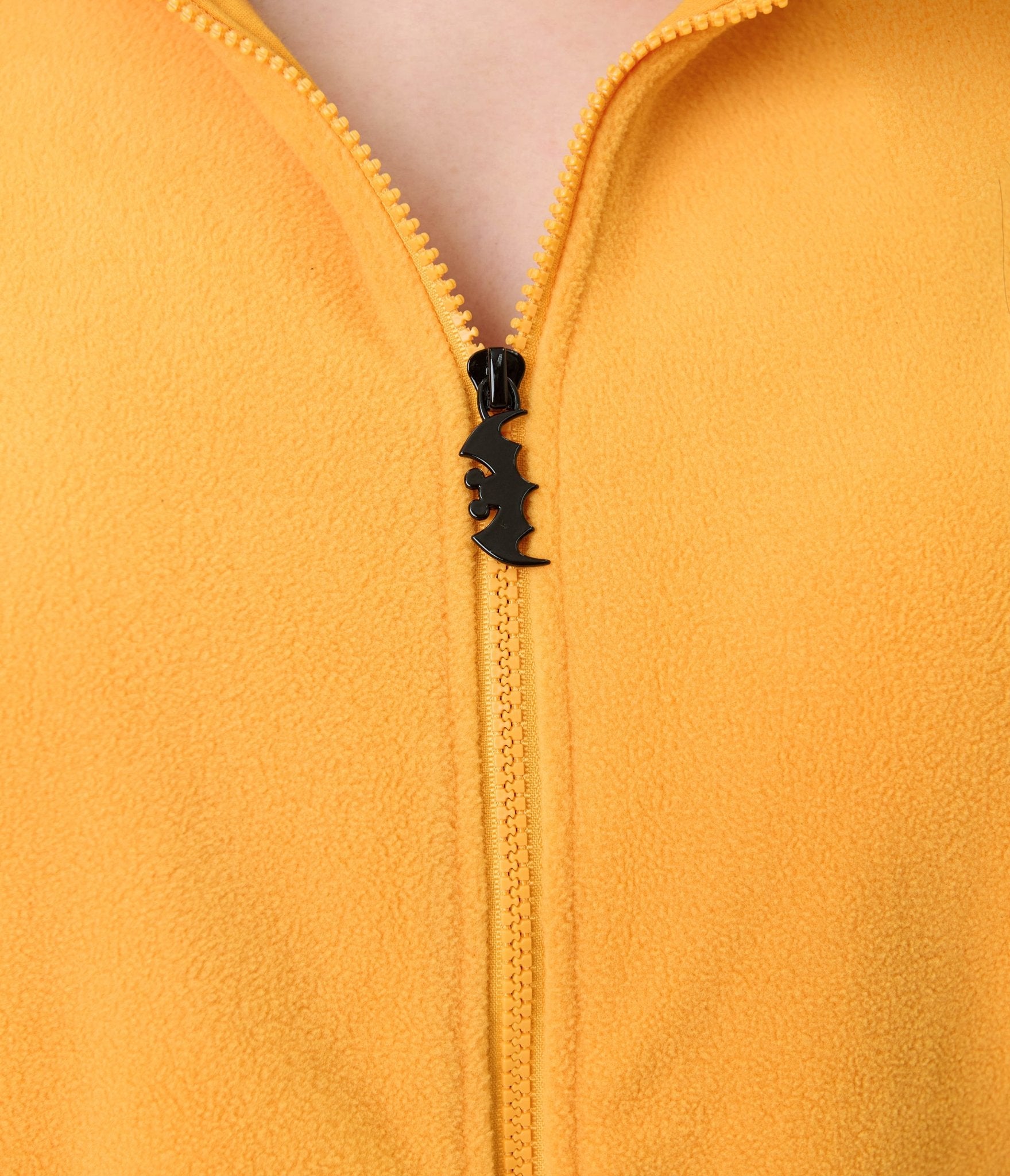 Cakeworthy Orange Mickey Pumpkin Hoodie - Unique Vintage - Womens, TOPS, SWEATERS
