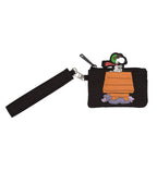 Cakeworthy Peanuts The Great Pumpkin Snoopy Wallet - Unique Vintage - Wallets