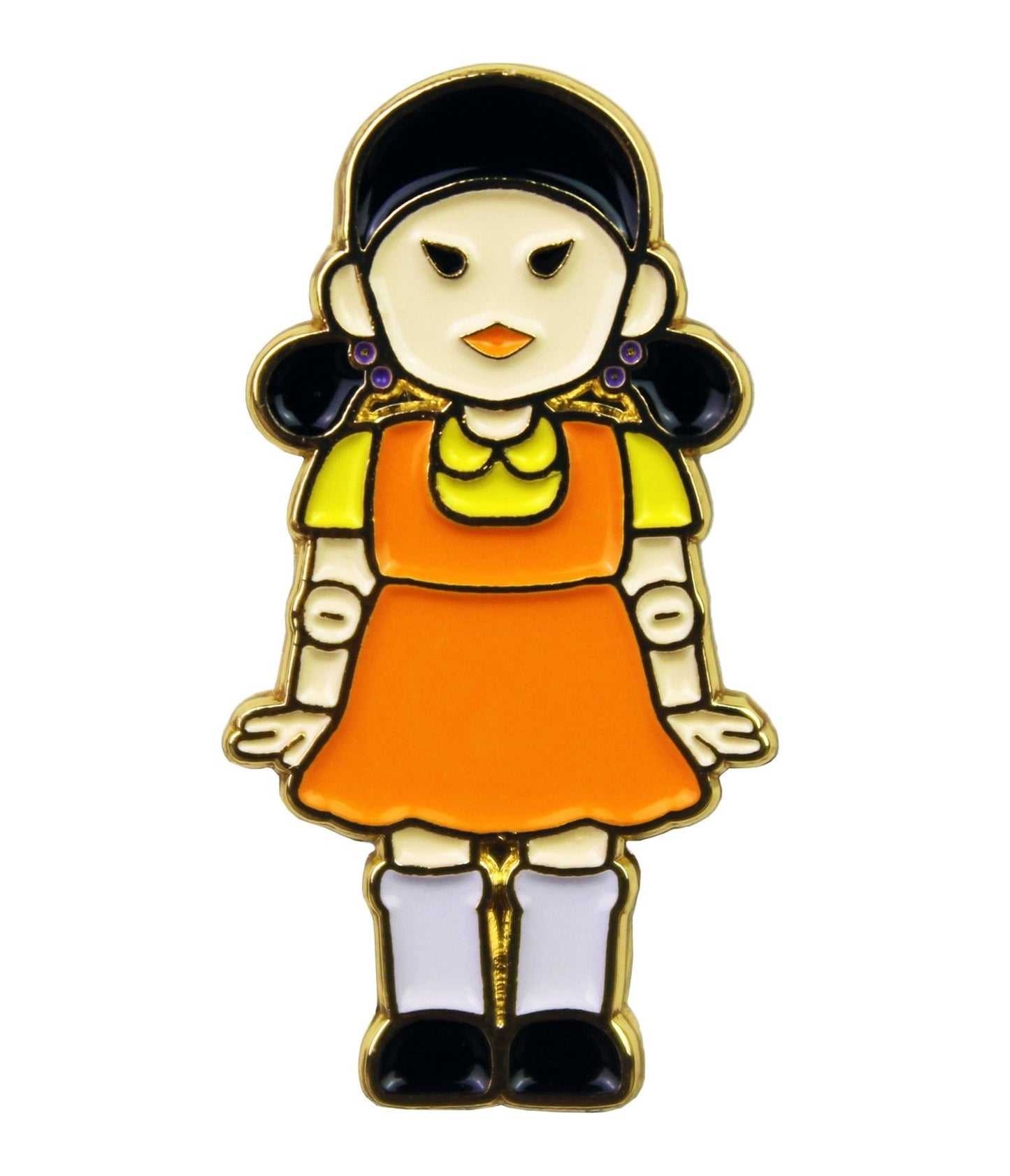 Cakeworthy Squid Game 2 Blind Box Pin Set - Unique Vintage - Womens, ACCESSORIES, HAIR