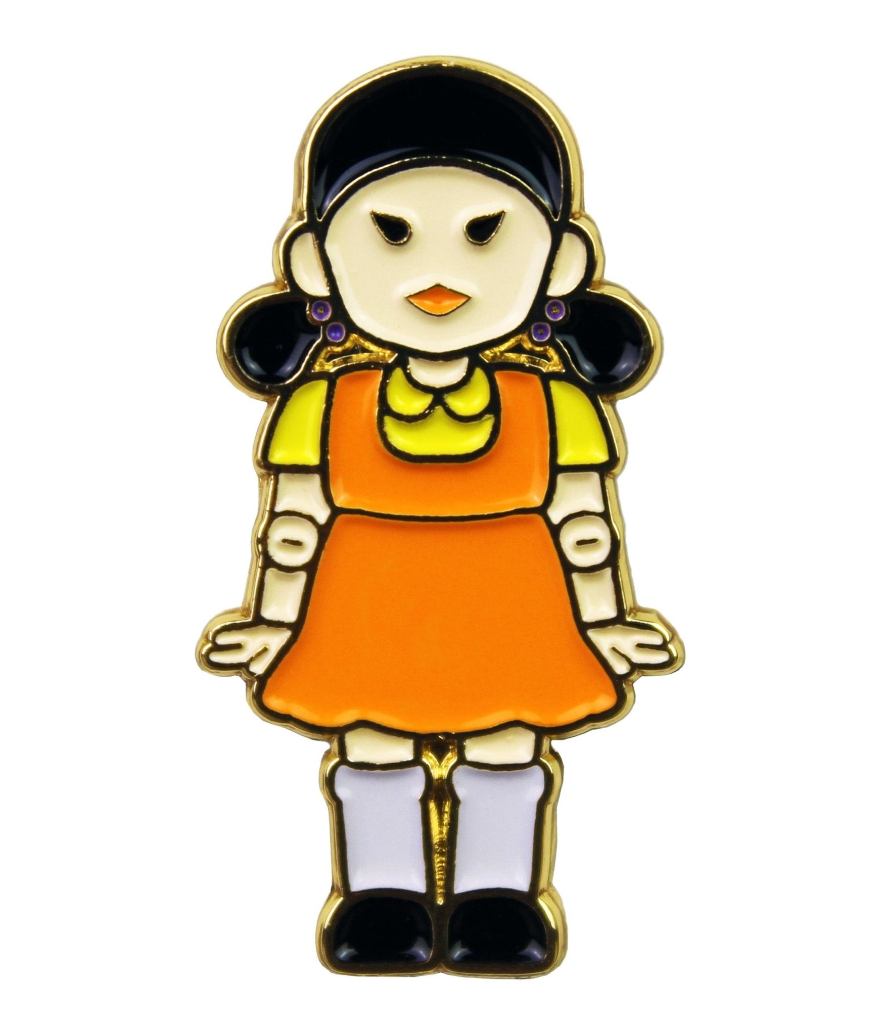 Cakeworthy Squid Game 2 Blind Box Pin Set - Unique Vintage - Womens, ACCESSORIES, HAIR
