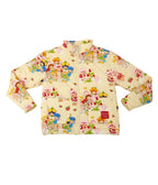 Cakeworthy Strawberry Shortcake Quilted Jacket - Unique Vintage - Womens, TOPS, OUTERWEAR