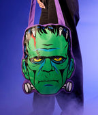 Cakeworthy Universal Monsters Frankenstein Oversized Tote Bag - Unique Vintage - Womens, ACCESSORIES, HANDBAGS