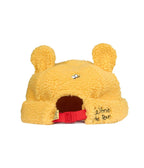 Cakeworthy Winnie the Pooh Sherpa Beanie - Unique Vintage - Womens, ACCESSORIES, HATS