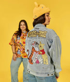 Cakeworthy Winnie the Pooh Unisex Tee - Unique Vintage - Womens, GRAPHIC TEES, TEES
