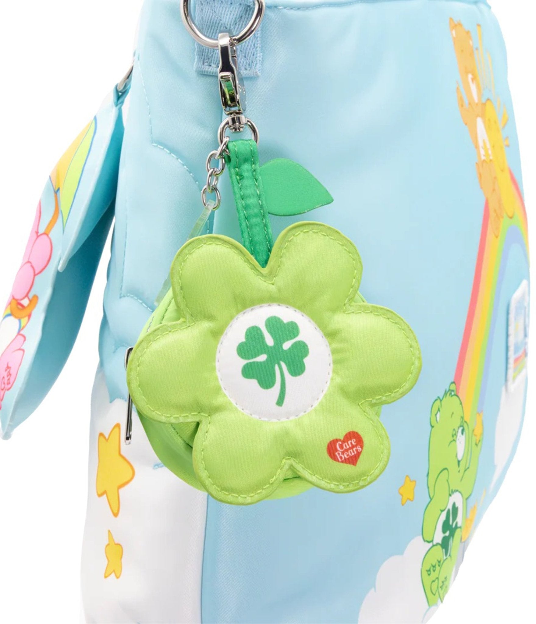 Care Bears Padded Flower Coin Bag Mystery Box - Unique Vintage - Womens, ACCESSORIES, GIFTS/HOME