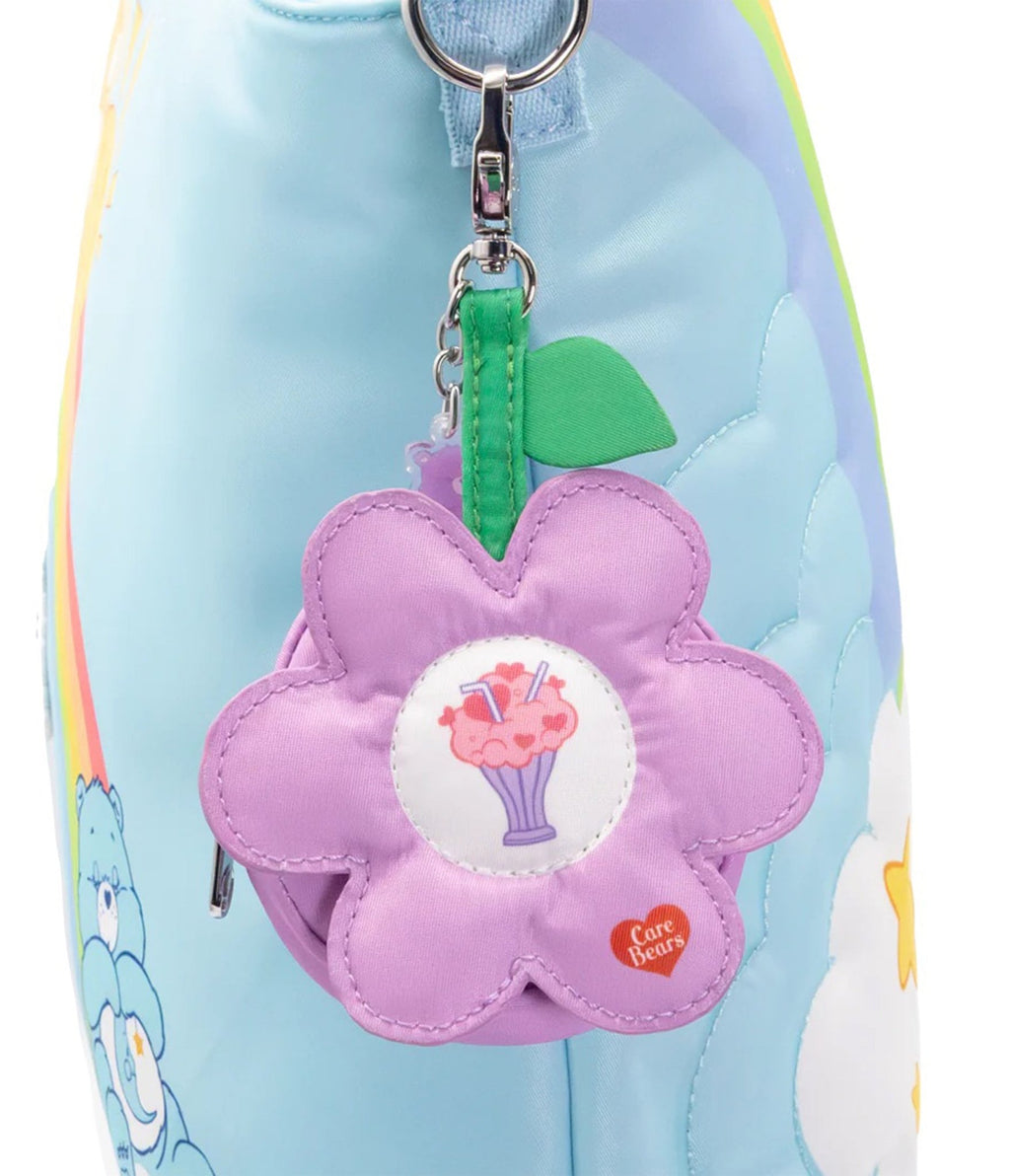 Care Bears Padded Flower Coin Bag Mystery Box - Unique Vintage - Womens, ACCESSORIES, GIFTS/HOME