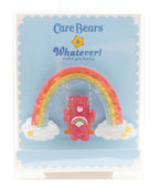 Care Bears Rainbow Cheer Bear Acrylic Brooch - Unique Vintage - Womens, ACCESSORIES, JEWELRY