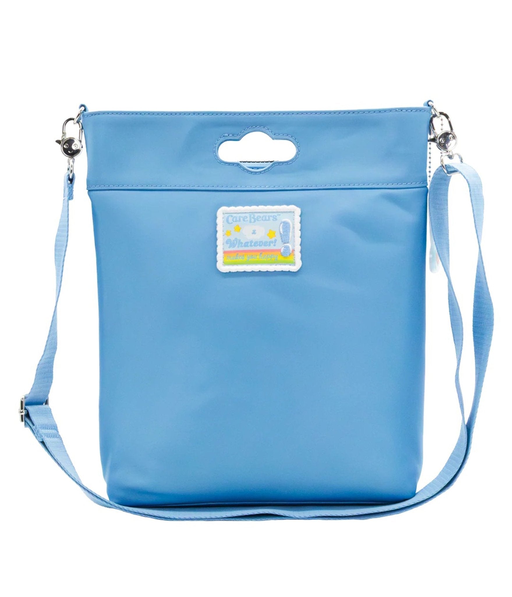 Care Bears Sticker Sheet Crossbody Bag - Unique Vintage - Womens, ACCESSORIES, HANDBAGS