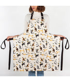 Cat Collective Chef Apron - Unique Vintage - Womens, ACCESSORIES, GIFTS/HOME