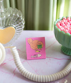 Cat Matchbook - Unique Vintage - Womens, ACCESSORIES, GIFTS/HOME