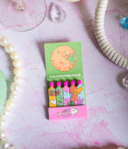 Cat Matchbook - Unique Vintage - Womens, ACCESSORIES, GIFTS/HOME