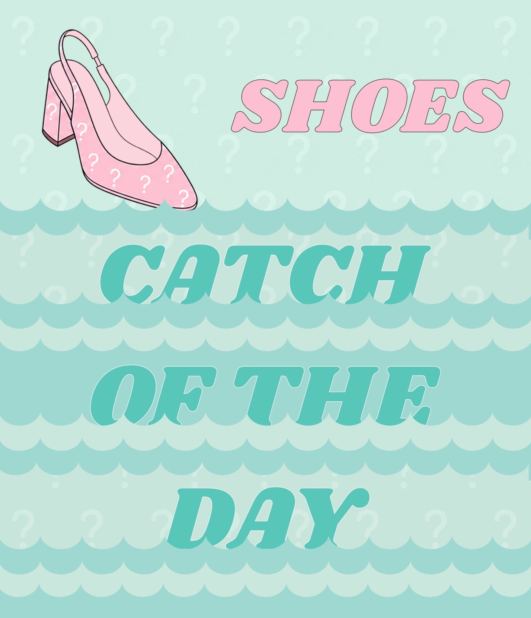 Catch of the Day - Shoes - Unique Vintage - Womens, SHOES, COTD