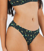 Champagne Showers Underwear - Unique Vintage - Womens, SWIM, BOTTOM