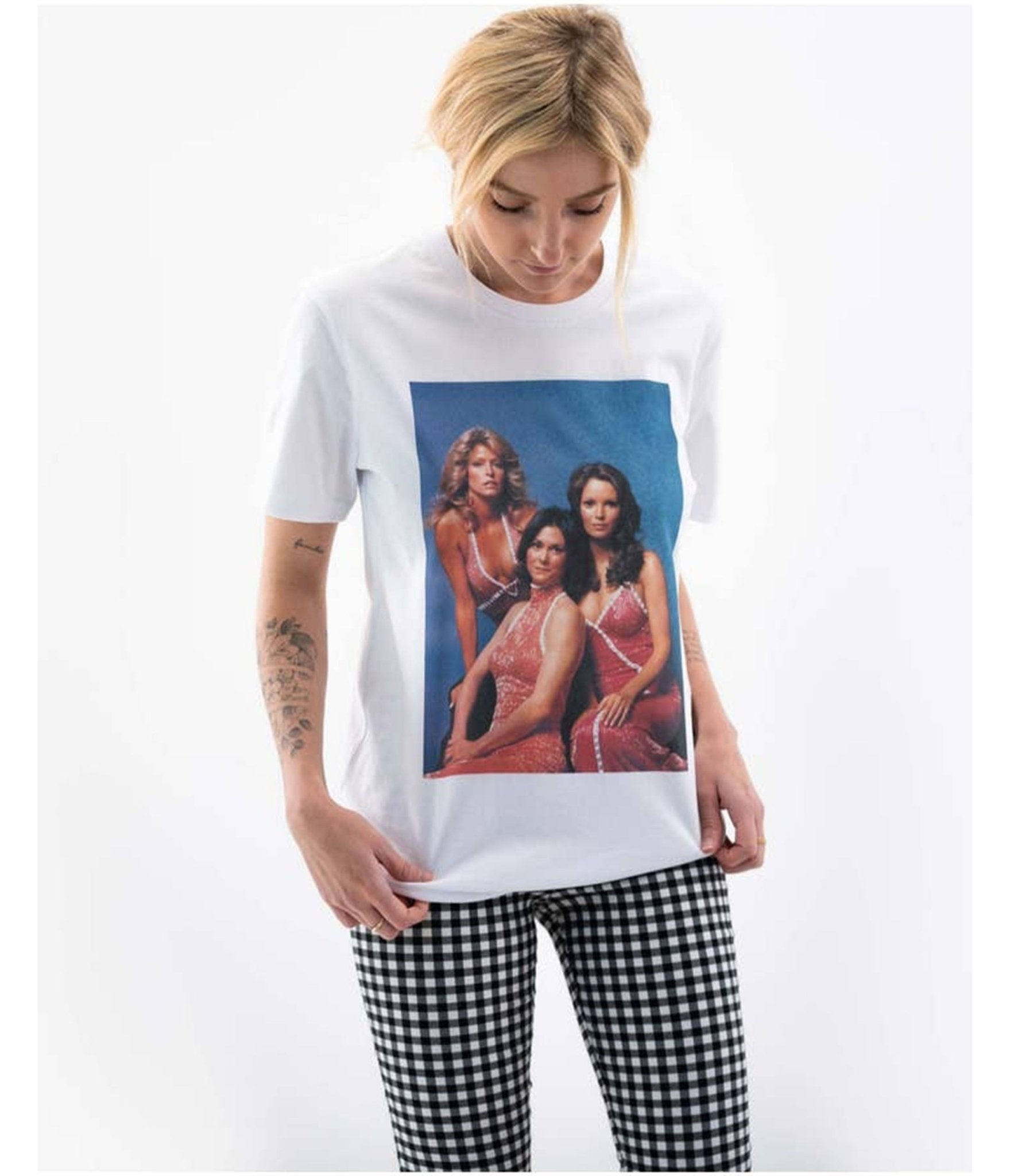 Charlie's Angels Unisex Graphic Tee