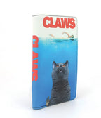 Claws Cat Graphic Wallet - Unique Vintage - Womens, ACCESSORIES, HANDBAGS