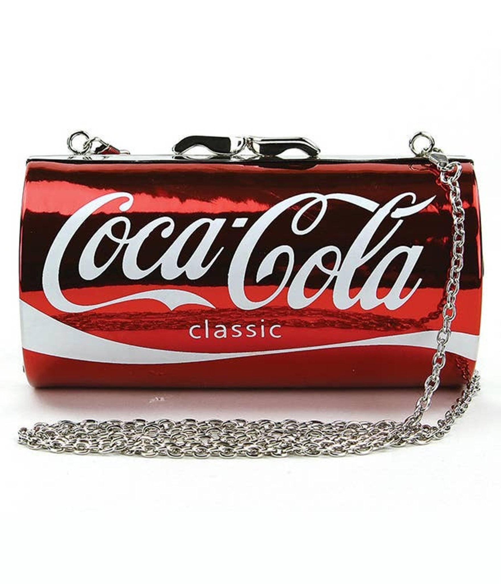 Coca - Cola Can Purse - Unique Vintage - Womens, ACCESSORIES, HANDBAGS