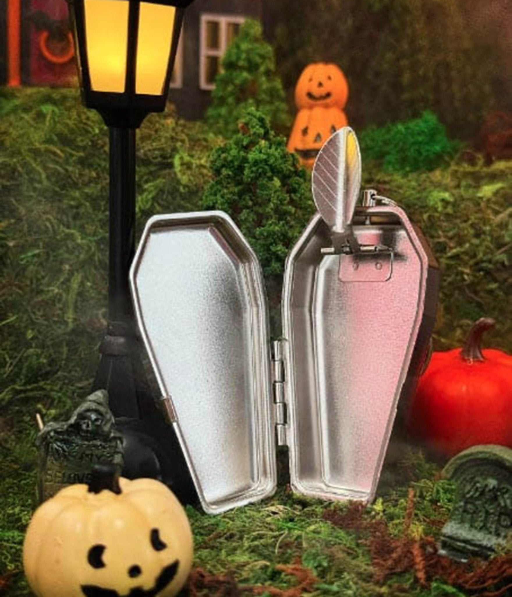 Coffin Tray Keychain - Unique Vintage - Womens, ACCESSORIES, GIFTS/HOME