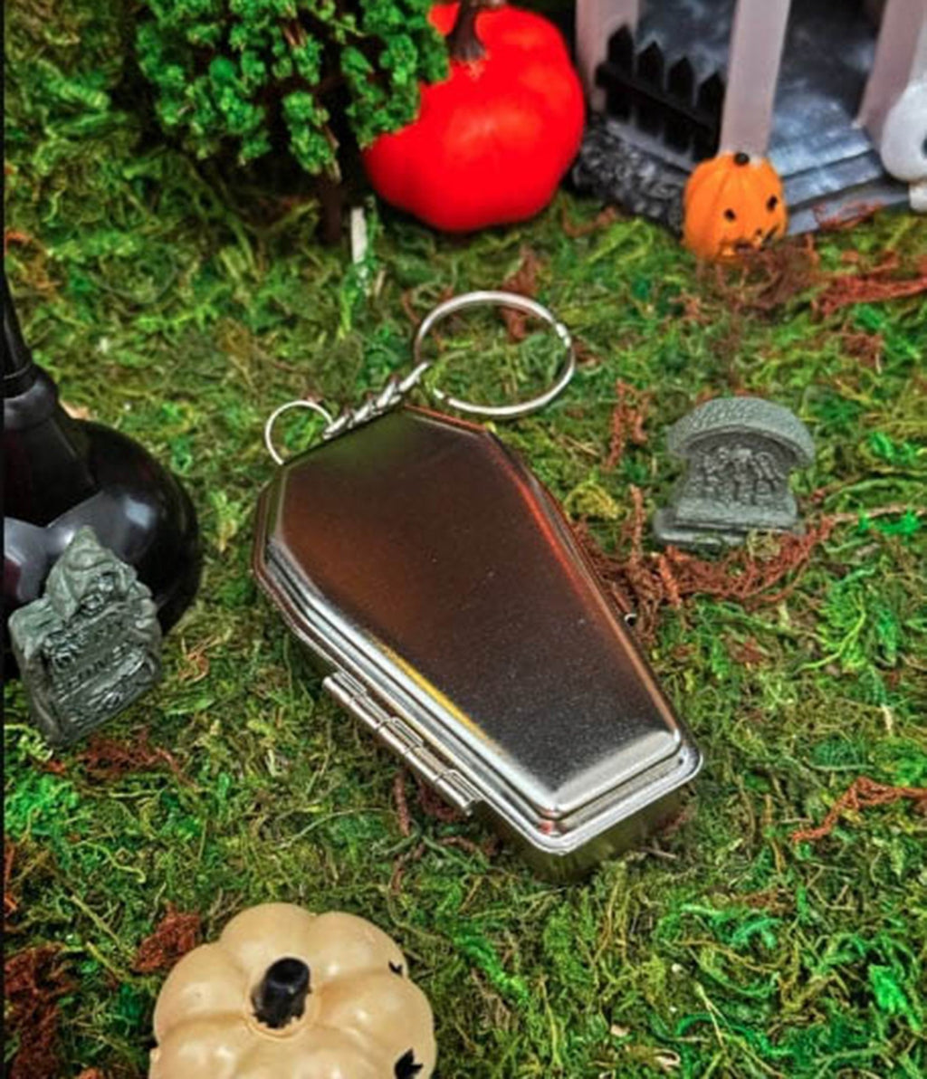Coffin Tray Keychain - Unique Vintage - Womens, ACCESSORIES, GIFTS/HOME
