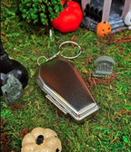 Coffin Tray Keychain - Unique Vintage - Womens, ACCESSORIES, GIFTS/HOME