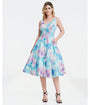 Cotton Candy Skies Heidi Dress