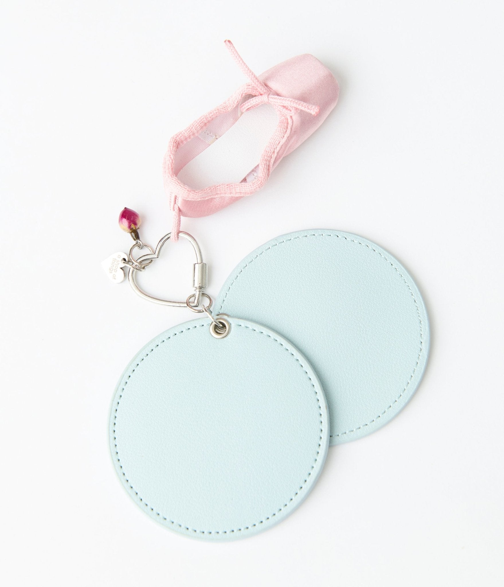 Delusional Mirror Keychain - Unique Vintage - Womens, ACCESSORIES, GIFTS/HOME