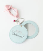 Delusional Mirror Keychain - Unique Vintage - Womens, ACCESSORIES, GIFTS/HOME