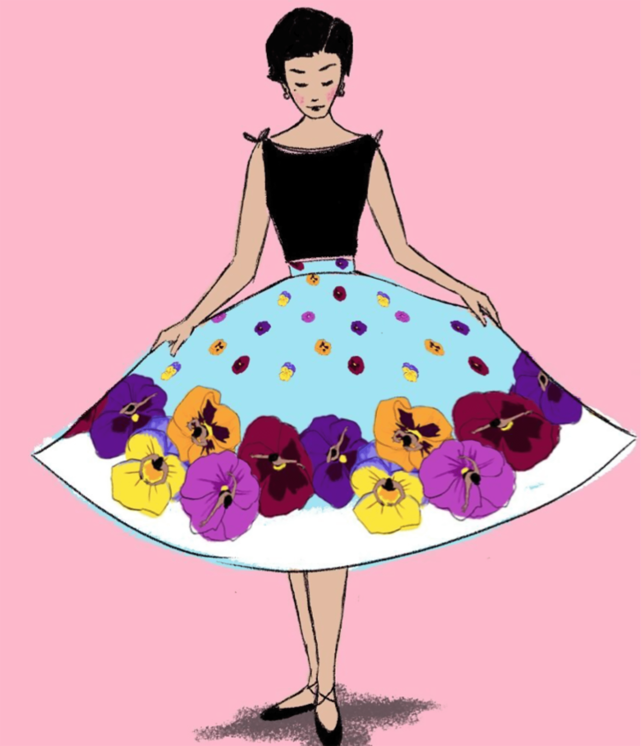 Design 1 - Unique Vintage - Womens