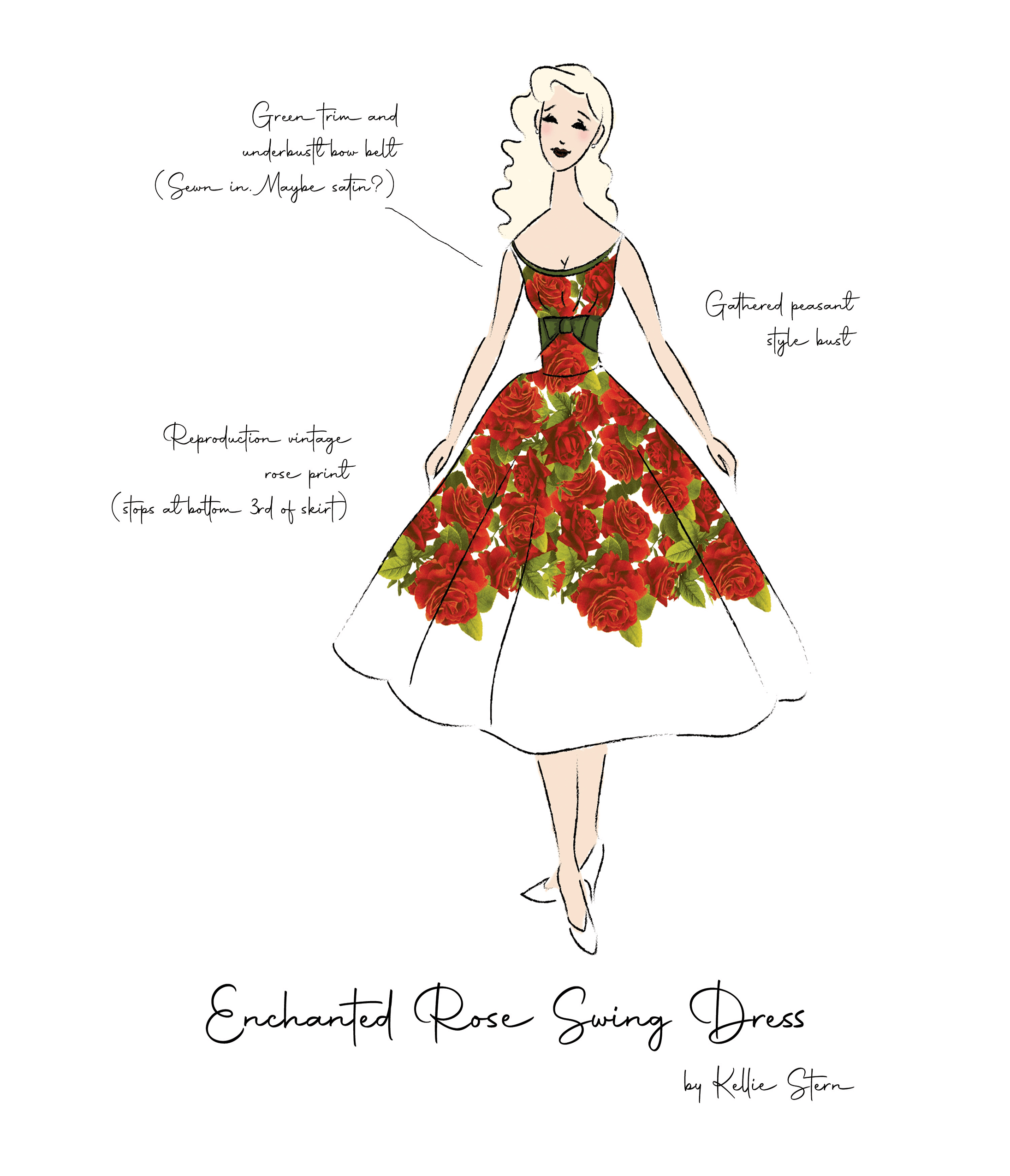 Design 2 - Unique Vintage - Womens