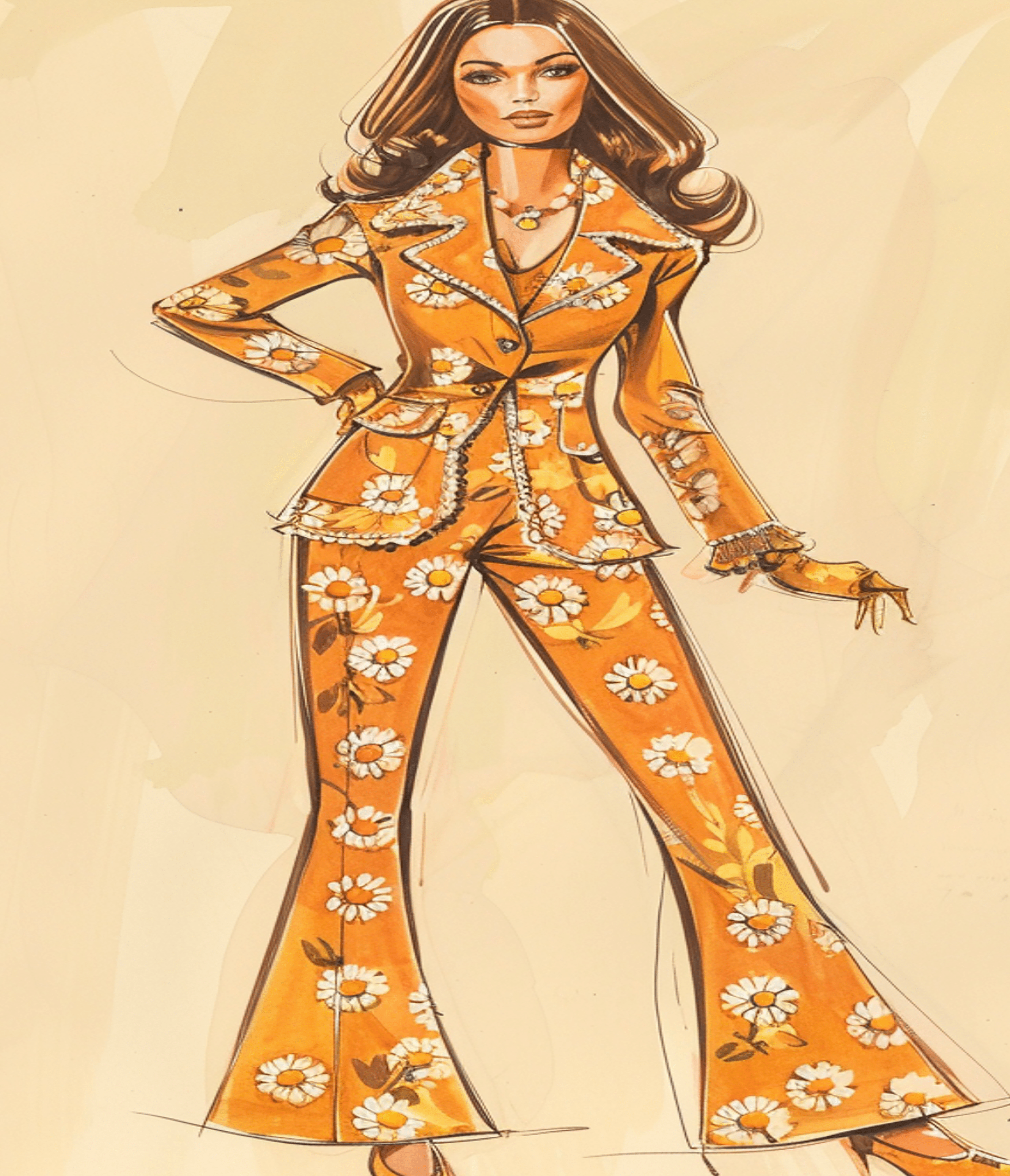 Design 4 - Unique Vintage - Womens