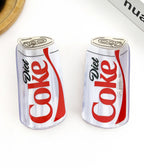 Diet Coke Bottle Hair Claw Clip - Unique Vintage - Womens, ACCESSORIES, HAIR
