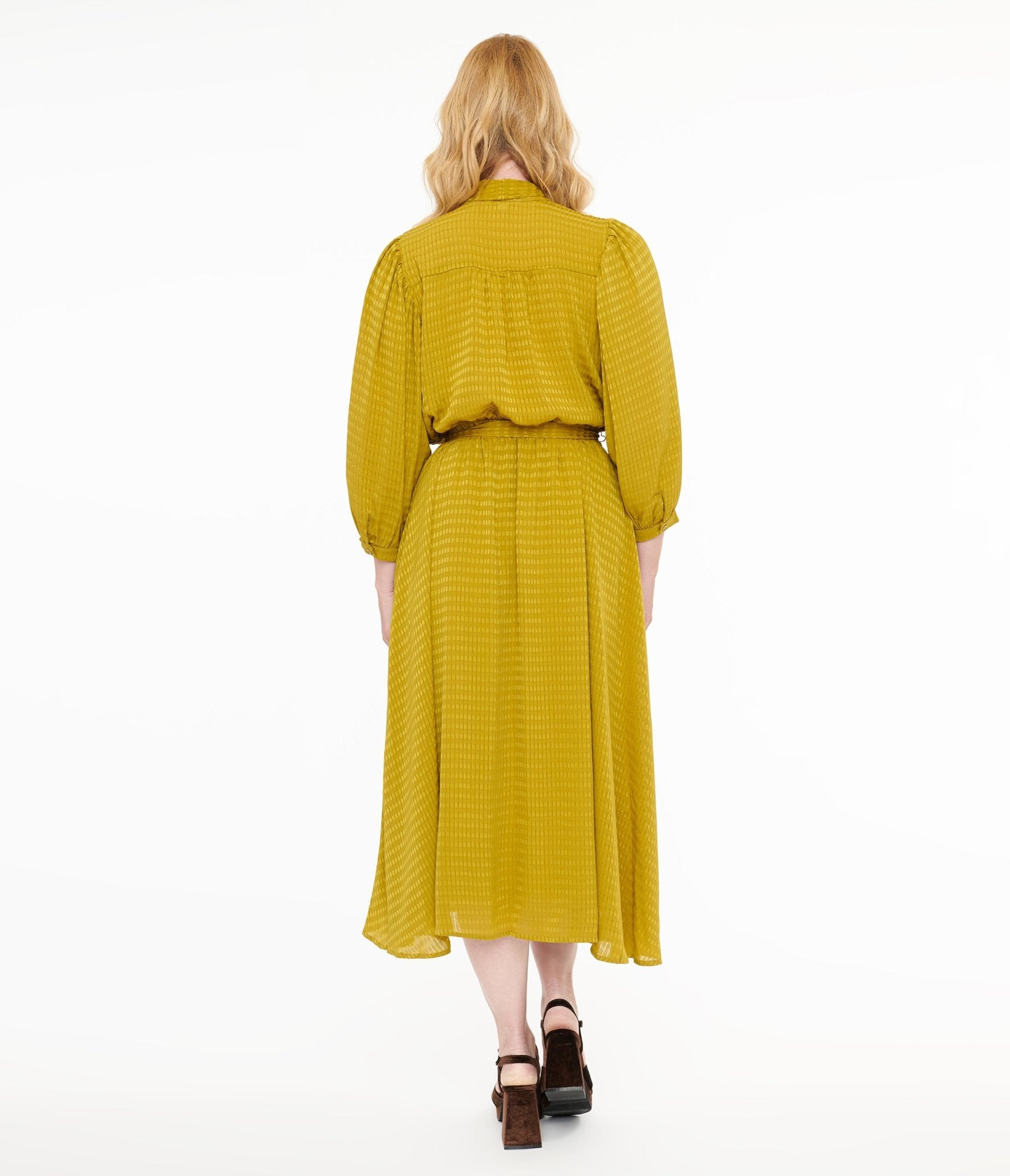 Dijon Love Like Ours Midi Dress - Unique Vintage - Womens, DRESSES, MIDI