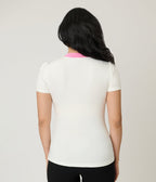 Disney Aristocats Collection by Unique Vintage Bonjour Sweetie Pie Knit Top - Unique Vintage - Womens, TOPS, KNIT TOPS