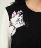 Disney Aristocrats Collection by Unique Vintage Marie Cardigan - Unique Vintage - Womens, TOPS, SWEATERS