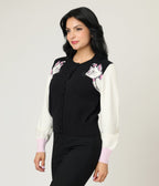 Disney Aristocrats Collection by Unique Vintage Marie Cardigan - Unique Vintage - Womens, TOPS, SWEATERS