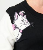 Disney Aristocrats Collection by Unique Vintage Plus Size Marie Cardigan - Unique Vintage - Womens, TOPS, SWEATERS