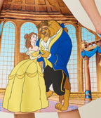 Disney Beauty & the Beast x Unique Vintage Ballroom Vivian Swing Skirt - Unique Vintage - Womens, BOTTOMS, SKIRTS