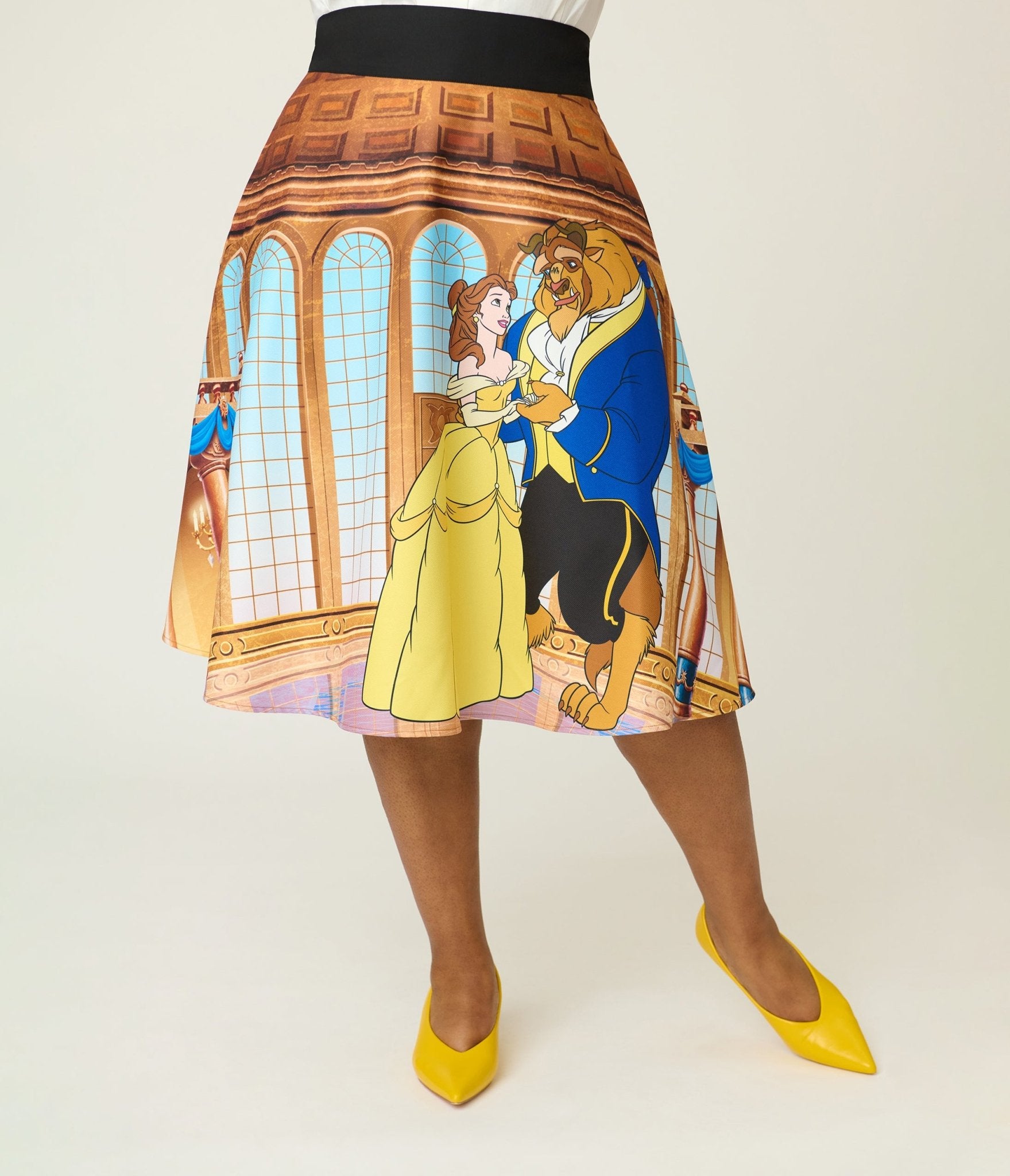 Disney Beauty & the Beast Collection by Unique Vintage Plus Size Ballr