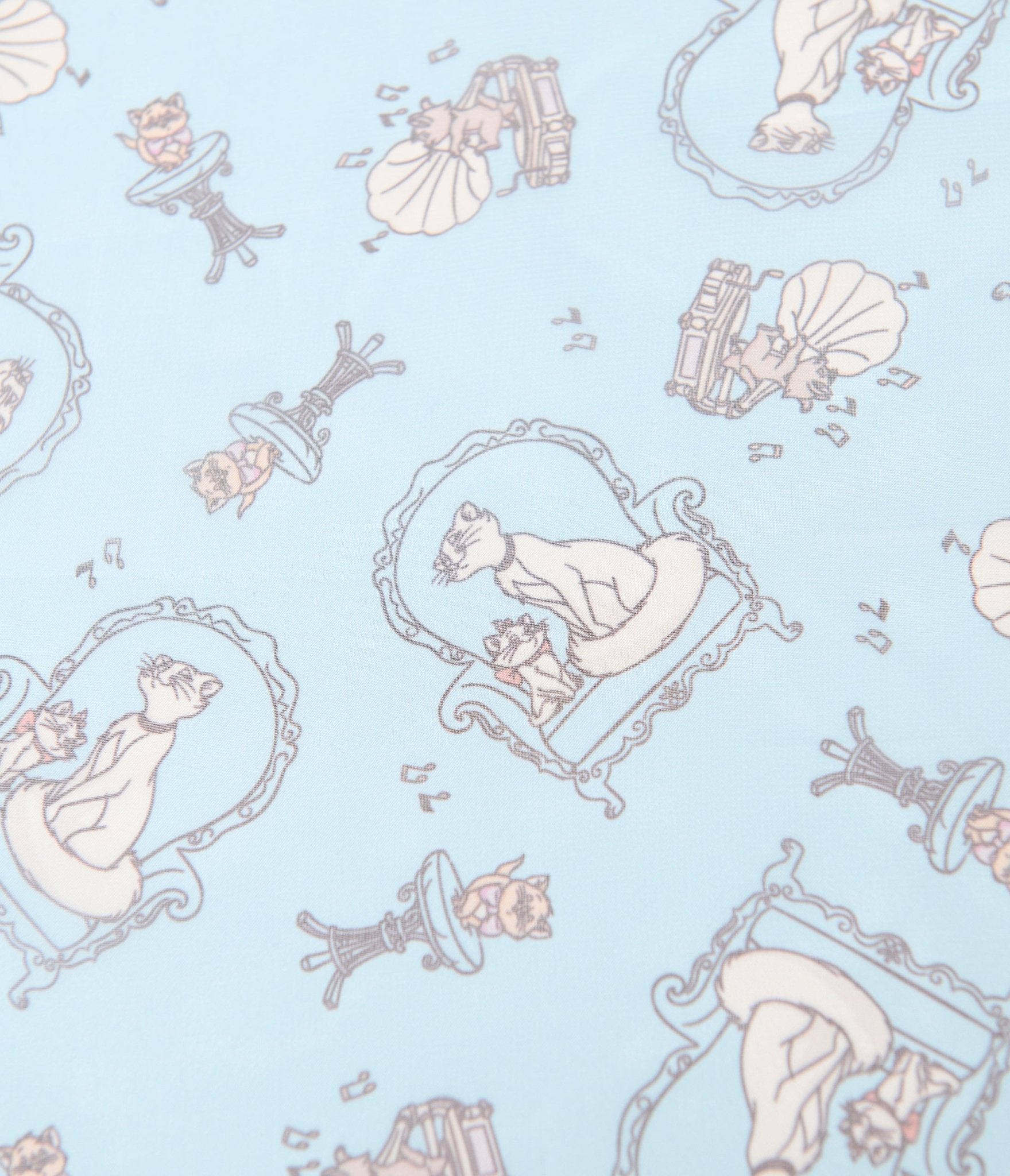 Disney Cats & Dogs Collection by Unique Vintage The Aristocats Hair Scarf - Unique Vintage - Womens, ACCESSORIES, HAIR