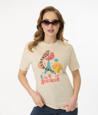Disney Cats & Dogs Collection by Unique Vintage The Aristocats Unisex Graphic Tee - Unique Vintage - Womens, GRAPHIC TEES