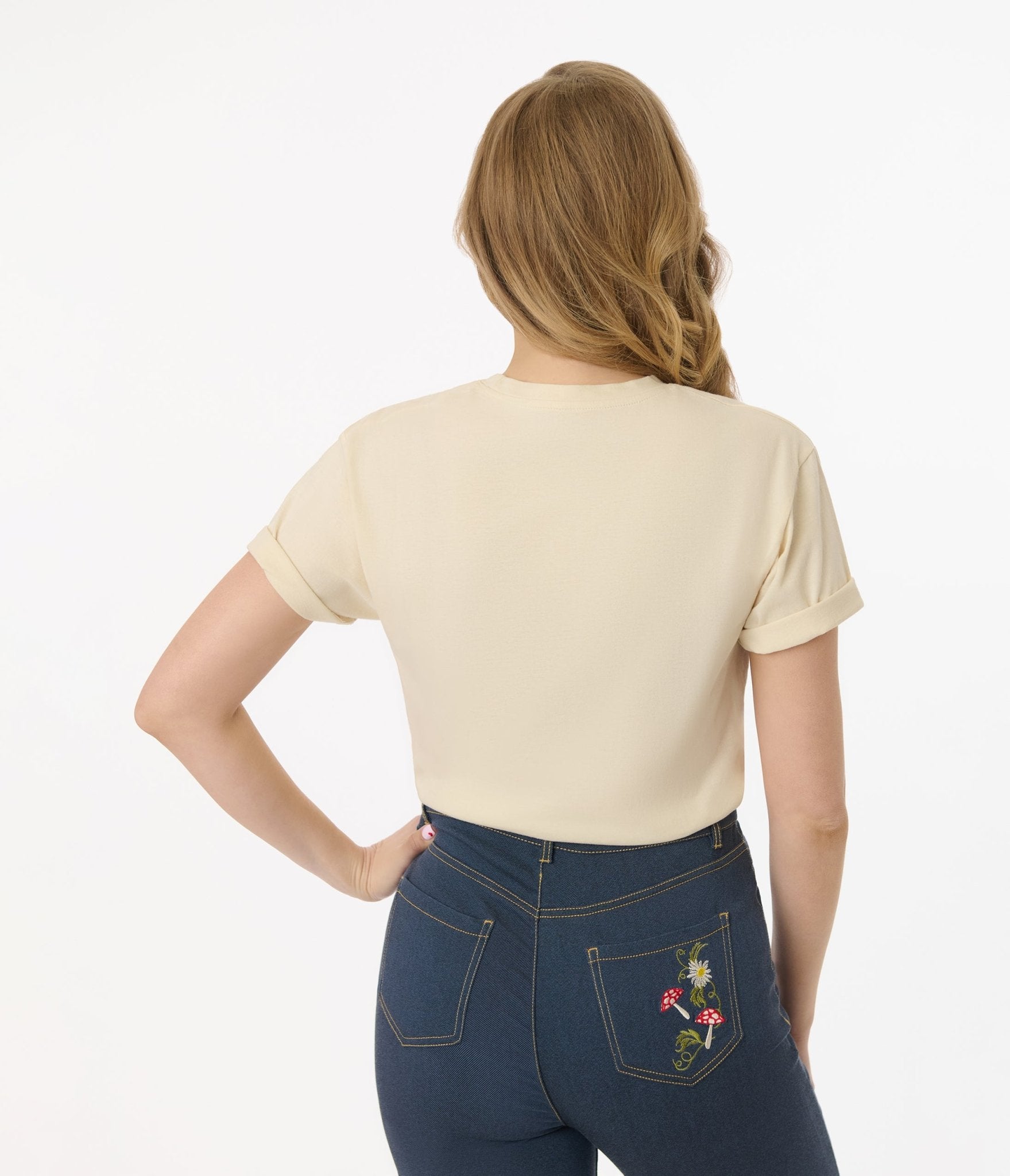 Disney Cats & Dogs Collection by Unique Vintage The Aristocats Unisex Graphic Tee - Unique Vintage - Womens, GRAPHIC TEES