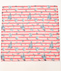 Disney Dumbo Collection by Unique Vintage Dumbo Red Stripes Hair Scarf