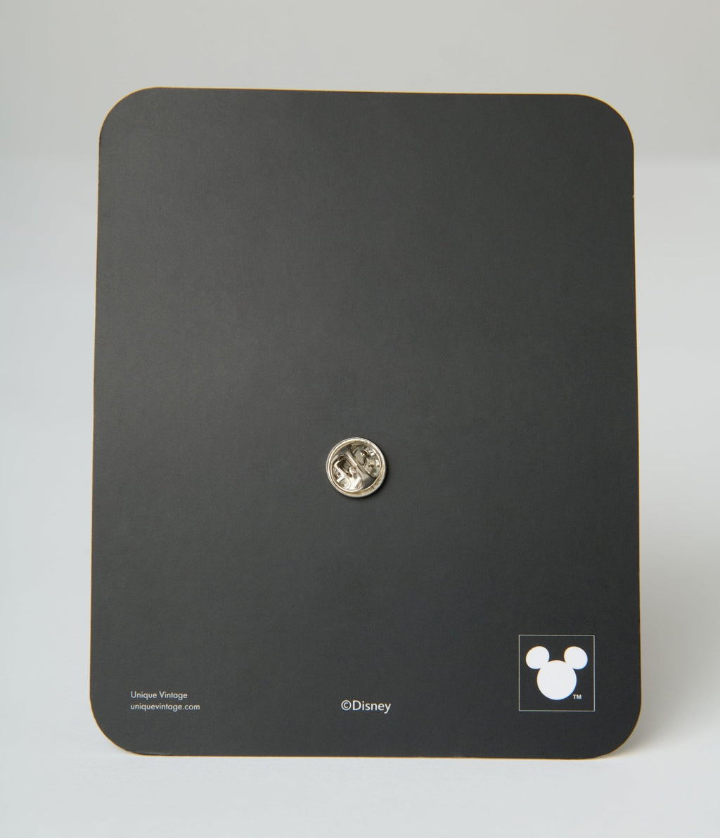 Disney Fantasia Collection by Unique Vintage Sorcerers Apprentice Enamel Pin - Unique Vintage - Womens, ACCESSORIES, JEWELRY