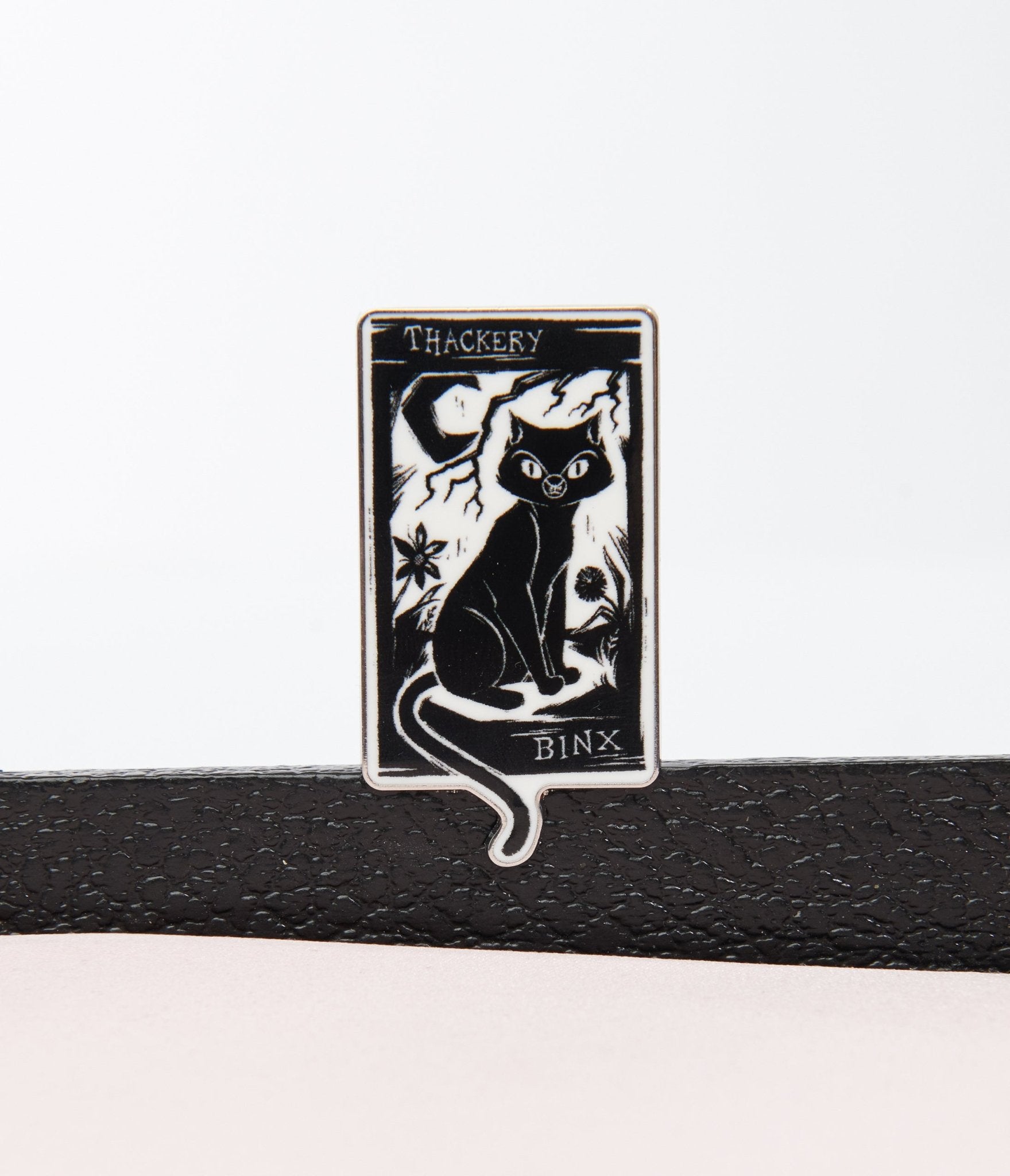 Disney Hocus Pocus Collection by Unique Vintage Binx Pin - Unique Vintage - Womens, ACCESSORIES, JEWELRY