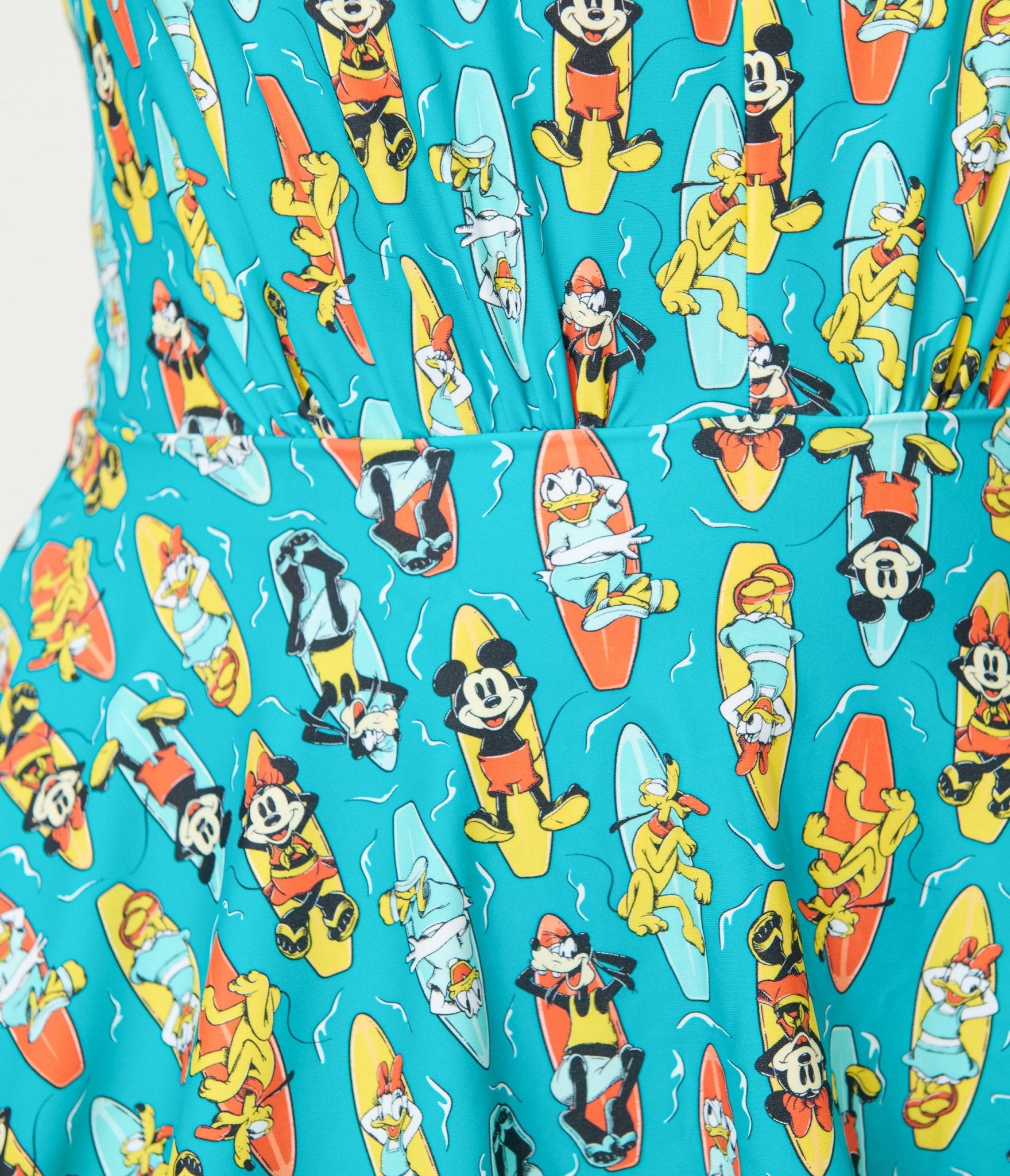 Disney Mickey & Friends Collection by Unique Vintage Plus Size Surfing