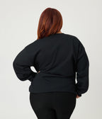 Disney Mickey & Friends Collection by Unique Vintage Top Hat Mickey Unisex Sweatshirt - Unique Vintage - Unisex, Tops, Knit Tops