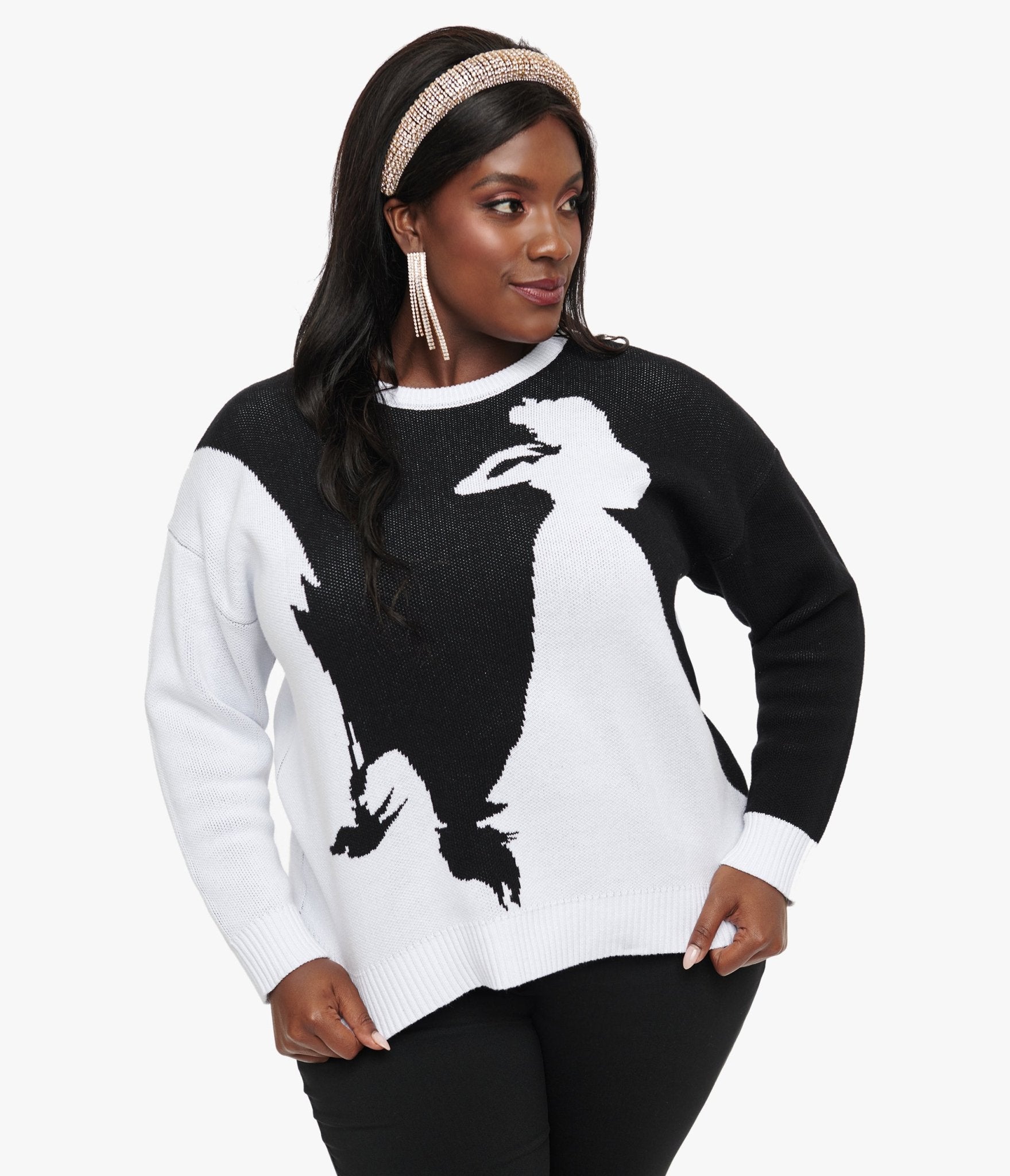 Maleficent sweater online
