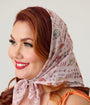 Disney Winnie the Pooh x Unique Vintage Pooh Farms Hair Scarf