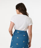 Disney's Bambi Collection by Unique Vintage Bambi Cotton Unisex Graphic Tee - Unique Vintage - Womens, GRAPHIC TEES, TEES