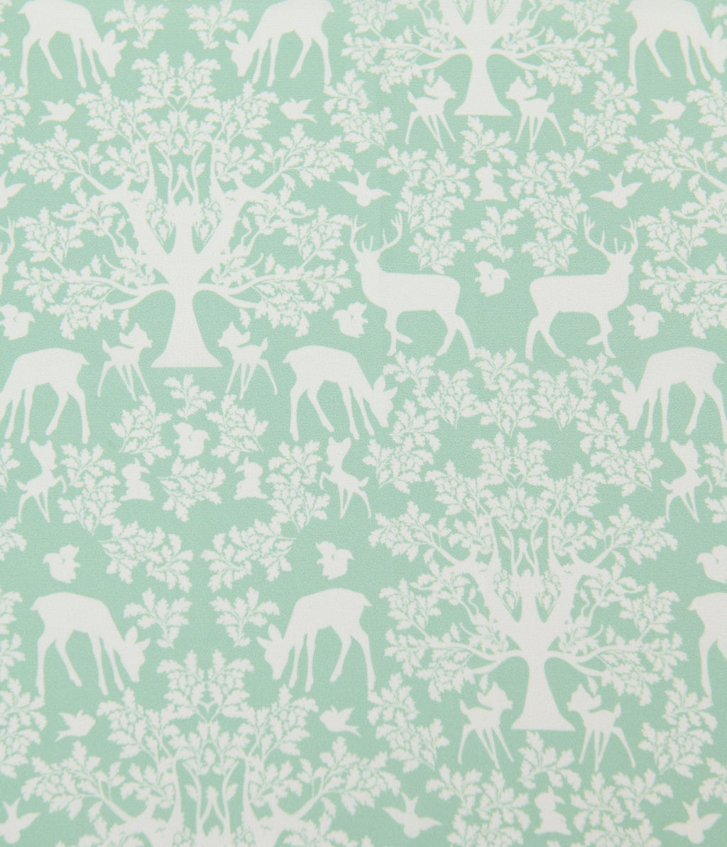 Disney's Bambi Collection by Unique Vintage Forest Friends Hair Scarf - Unique Vintage - Womens, ACCESSORIES, HAIR