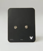 Disney's Frozen Collection by Unique Vintage Sven & Olaf Cookie Enamel Pin - Unique Vintage - Womens, ACCESSORIES, JEWELRY